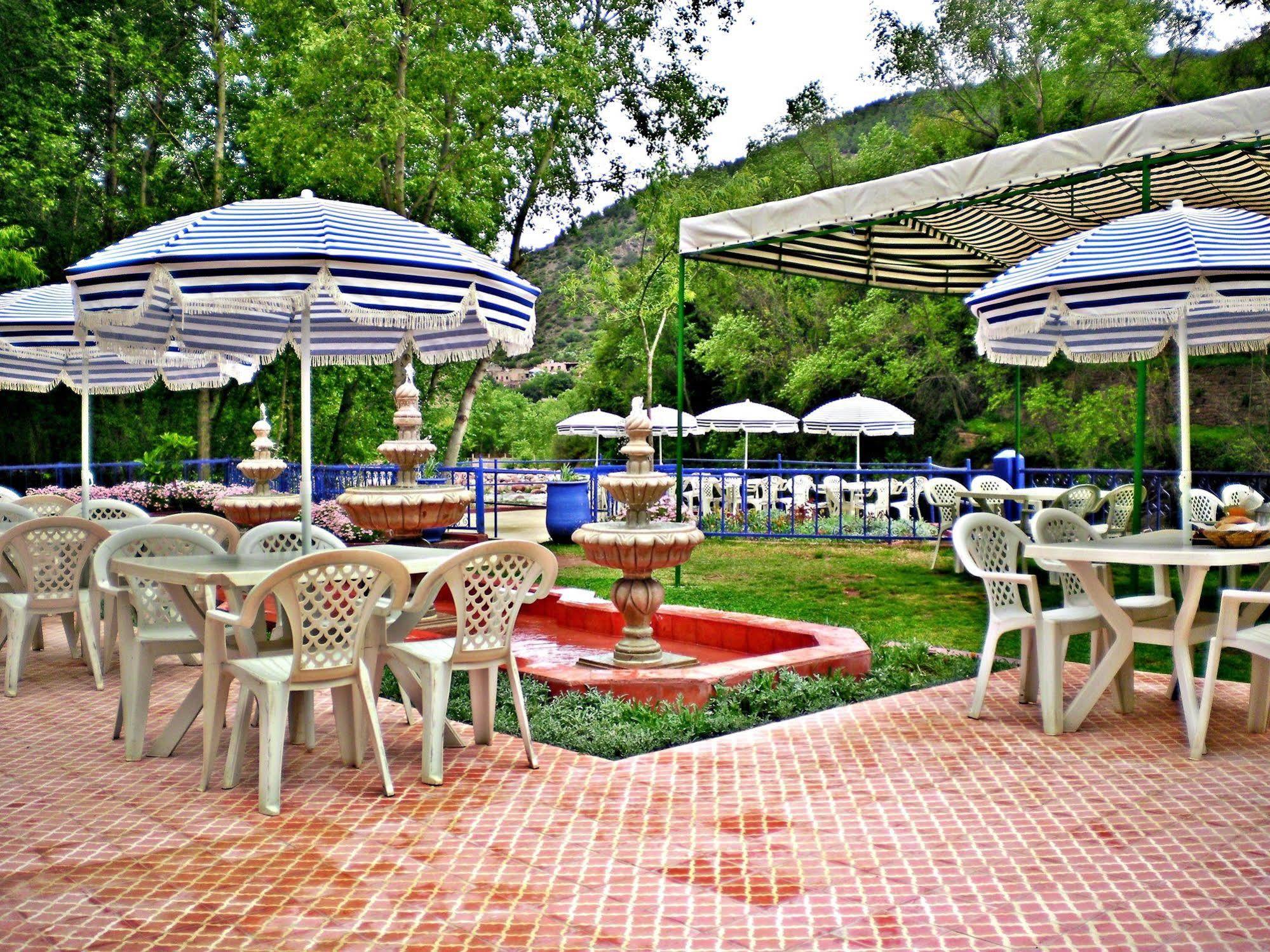 Top Ourika Aghbalou Экстерьер фото